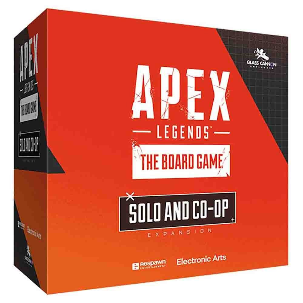 Apex Legends The Board Game - Solo & Co-Op Mode Expansion