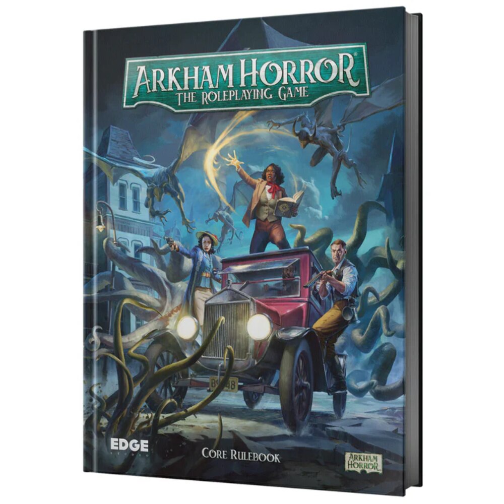 Arkham Horror RPG - Core Rulebook - Image 5