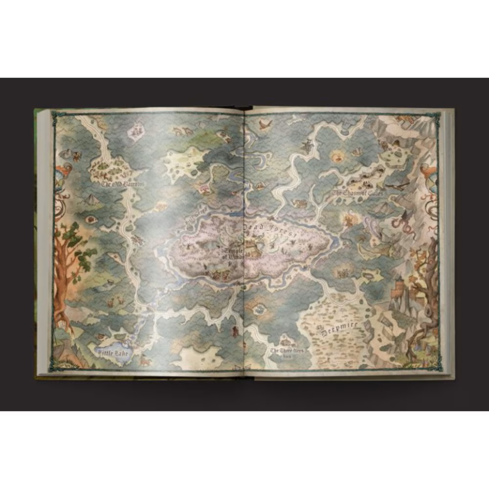 Dragonbane RPG - Path of Glory - Image 6