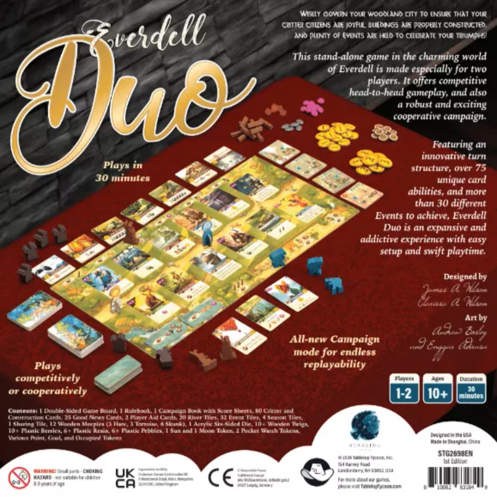 Everdell Duo - Image 2