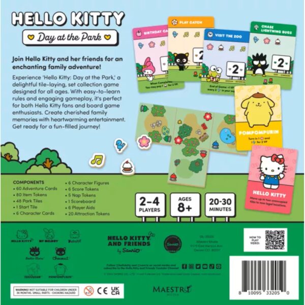 Hello Kitty: Day at the Park - Image 5