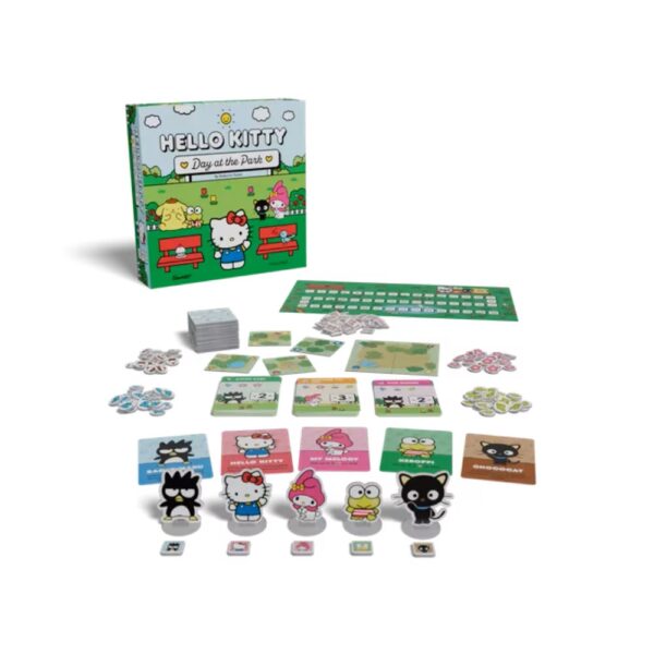 Hello Kitty: Day at the Park - Image 4