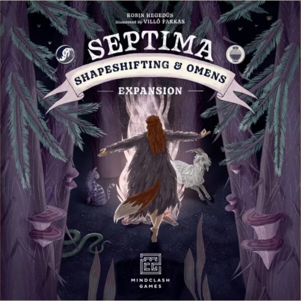 Septima - Shapeshifting & Omens Expansion