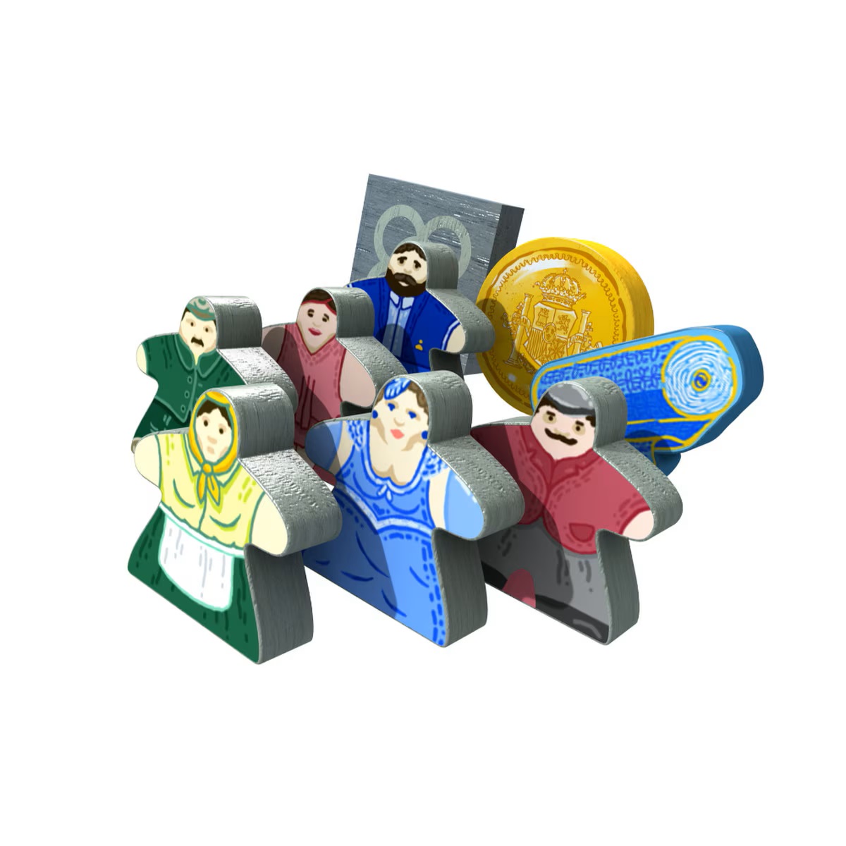 Barcelona - Upgrade Pack