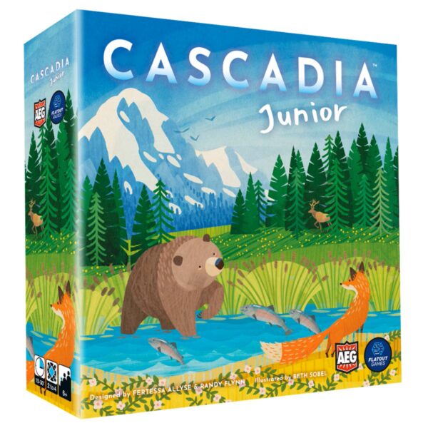 Cascadia Junior (Pre-Order Deposit Required) Pre-order by: 31/01/2025 - Image 3