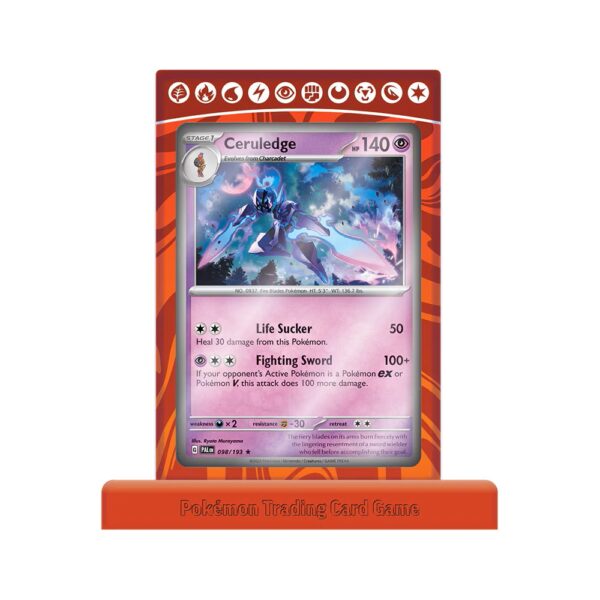 Pokémon Armarouge ex Premium Collection - Image 2