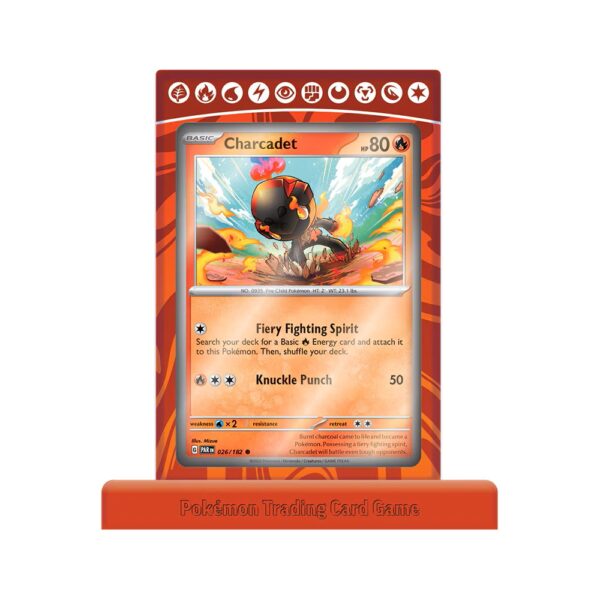 Pokémon Armarouge ex Premium Collection - Image 4