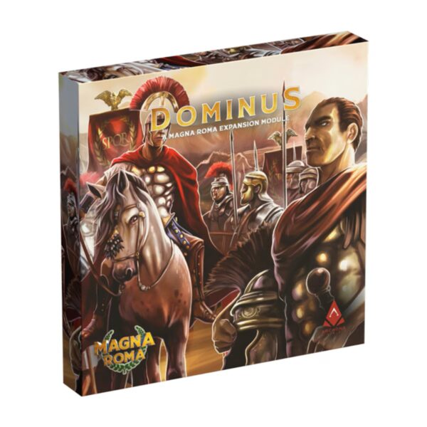 Magna Roma - Dominus Expansion (Pre-Order Deposit Required) Pre-order by: 17/01/2025 - Image 2