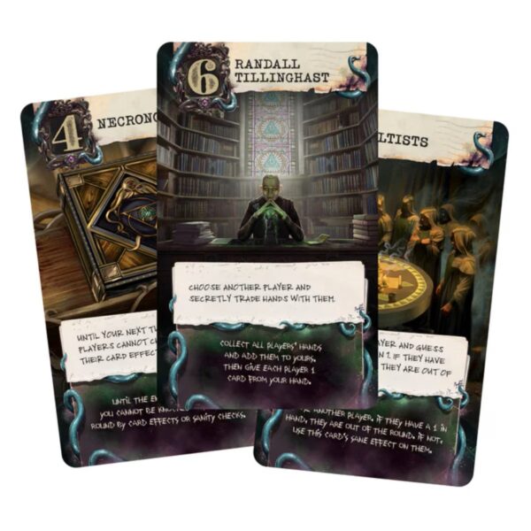 Arkham Horror: Lovecraft Letter (Pre-Order Deposit Required) Pre-order by: 14/02/2025 - Image 4