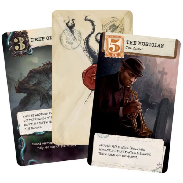 Arkham Horror: Lovecraft Letter (Pre-Order Deposit Required) Pre-order by: 14/02/2025 - Image 3