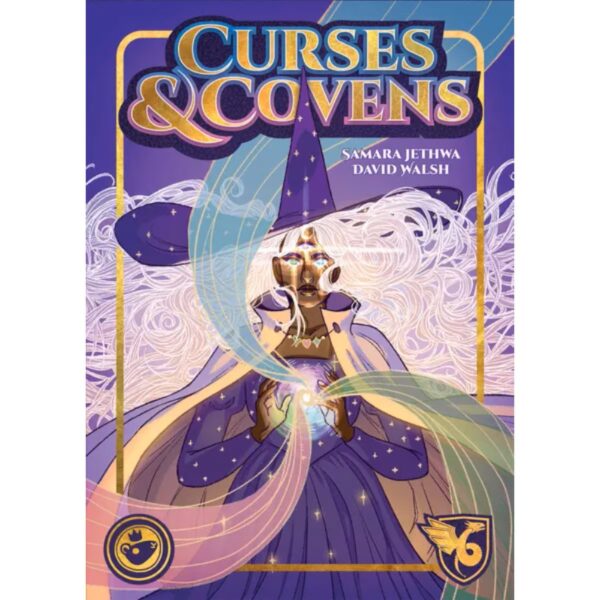 Curses & Covens (Pre-Order Deposit Required) Pre-order by: 14/02/2025