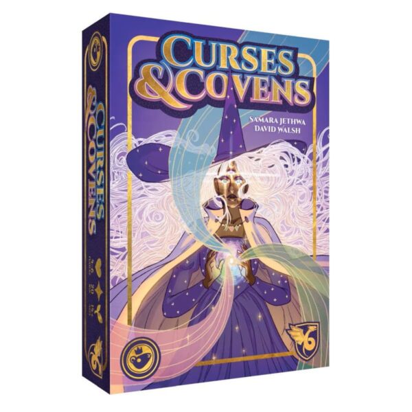 Curses & Covens (Pre-Order Deposit Required) Pre-order by: 14/02/2025 - Image 2