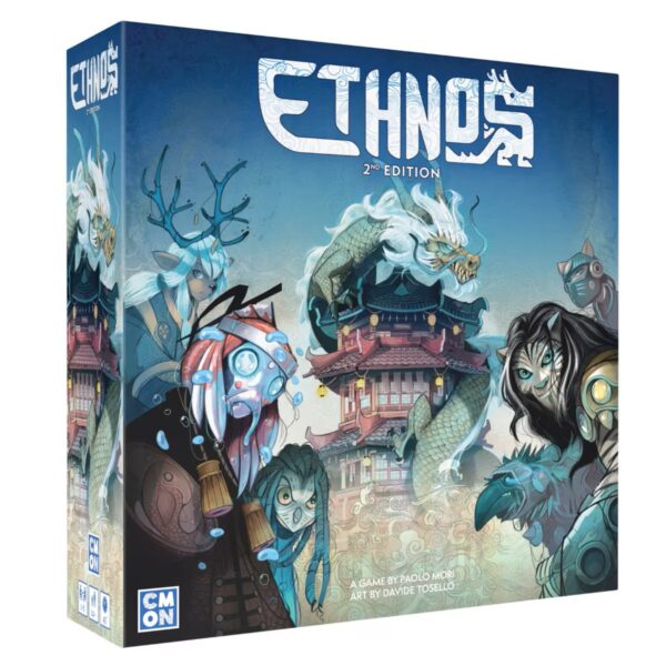 Ethnos (2nd Edition) (Pre-Order Deposit Required) Pre-order by: 14/02/2025 - Image 4