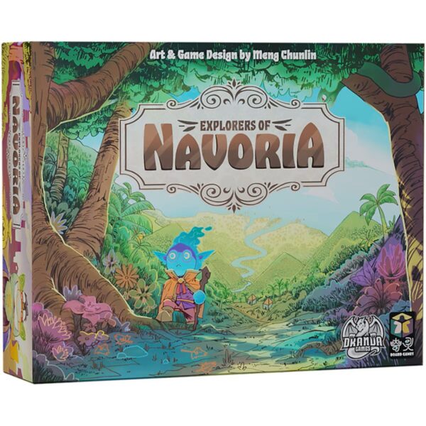 Explorers of Navoria (Pre-Order Deposit Required) Pre-order by: 14/02/2025 - Image 3