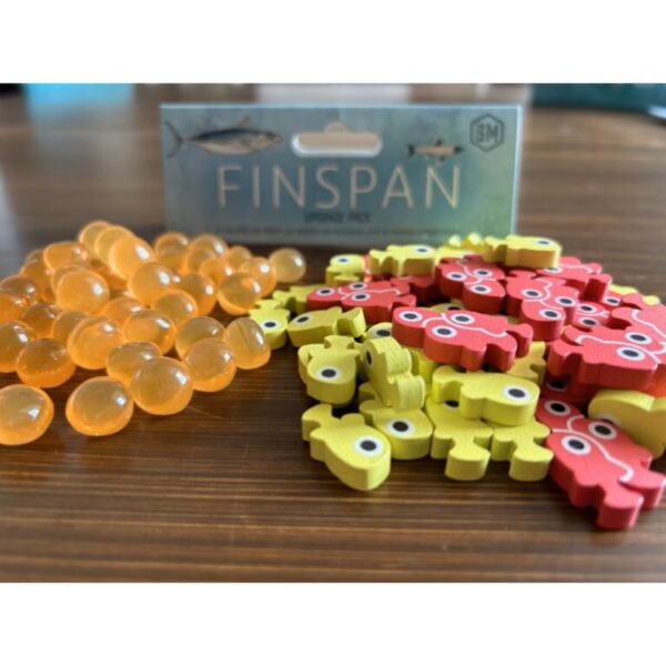 Finspan - Upgrade Pack (Pre-Order Deposit Required) Pre-order by: 28/02/2025