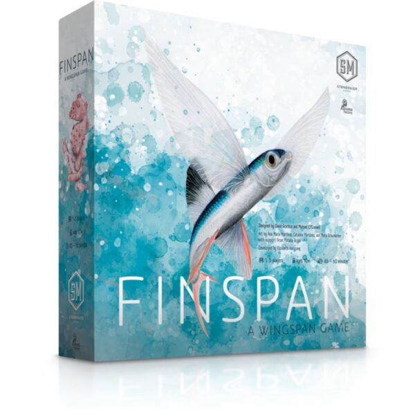 Finspan (Pre-Order Deposit Required) Pre-order by: 28/02/2025 - Image 2