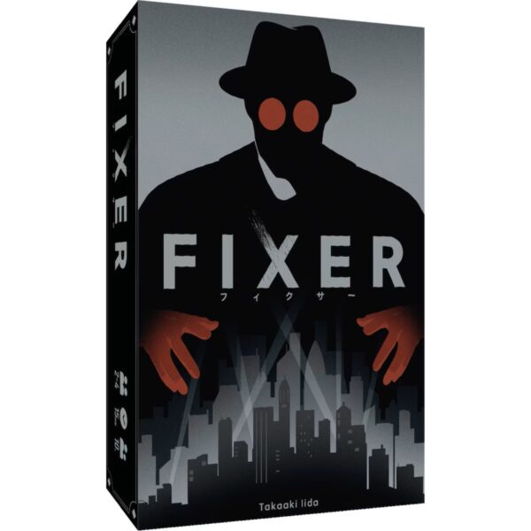 Fixer (Pre-Order Deposit Required) Pre-order by: 28/02/2025