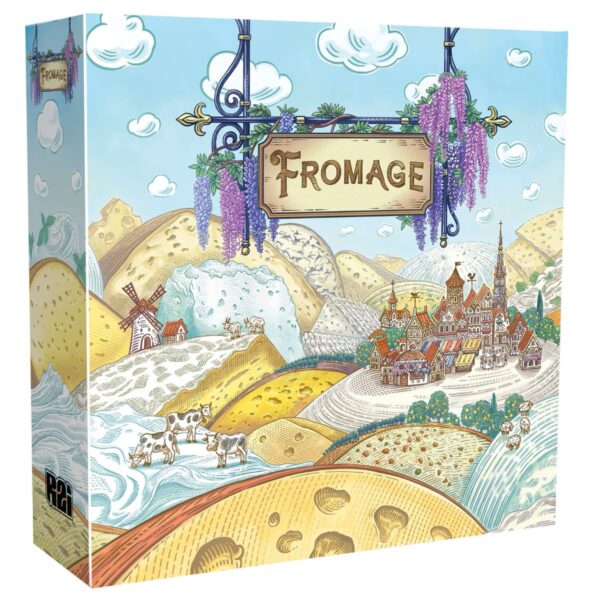 Fromage (Pre-Order Deposit Required) Pre-order by: 14/02/2025 - Image 5