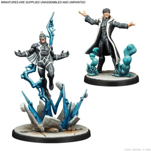 Marvel Crisis Protocol - Inhuman Royal Court - Image 3