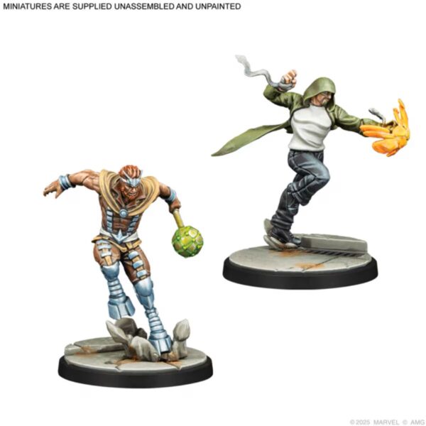 Marvel Crisis Protocol - Inhuman Royal Court - Image 2