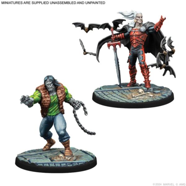 Marvel Crisis Protocol - Monsters Unleashed - Image 3