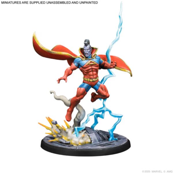 Marvel Crisis Protocol - War of Kings - Image 2