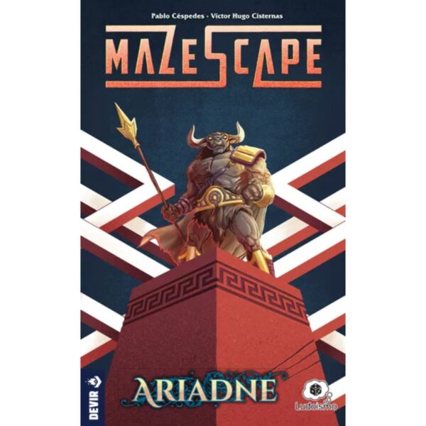 Mazescape: Ariadne