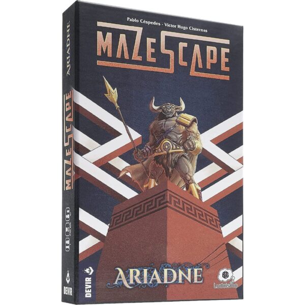 Mazescape: Ariadne - Image 5