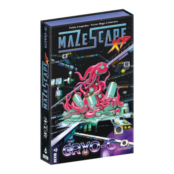 Mazescape: Cryo-C - Image 5