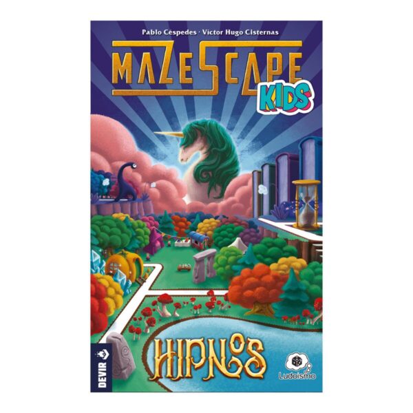 Mazescape: Hipnos