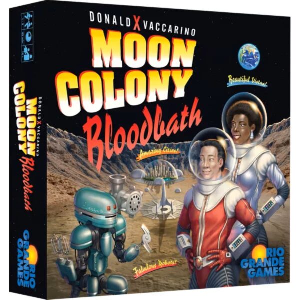 Moon Colony Bloodbath