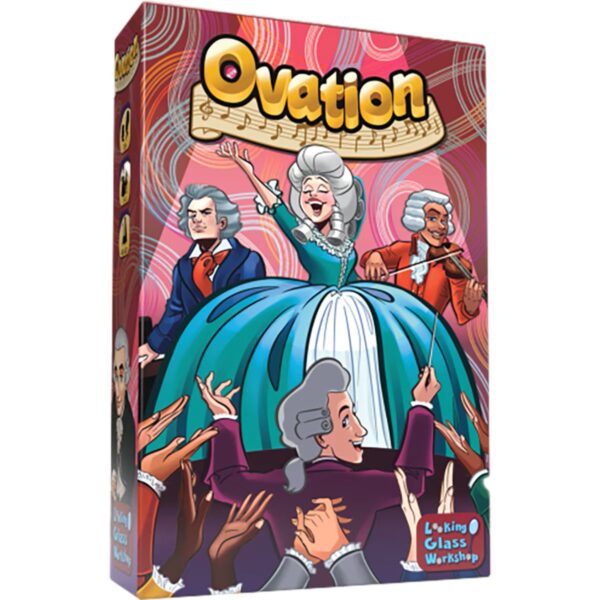 Ovation (Pre-Order Deposit Required) Pre-order by: 14/02/2025 - Image 2