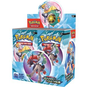 Pokémon: Scarlet & Violet 9: Journey Together - Booster Box