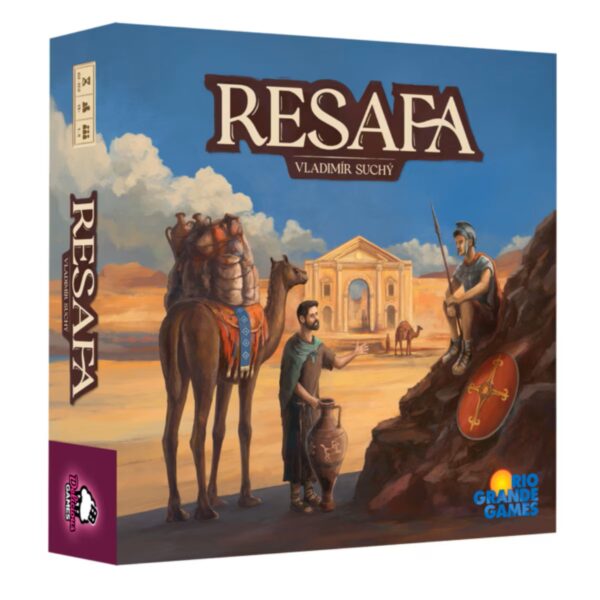 Resafa (Pre-Order Deposit Required) Pre-order by: 14/02/2025 - Image 3