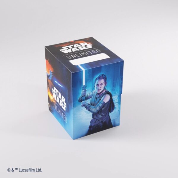 Star Wars Unlimited - Soft Crate (Rey/Kylo Ren)