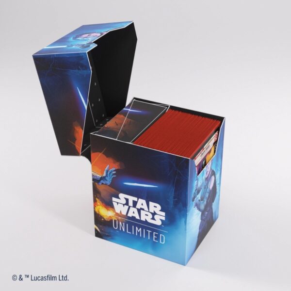 Star Wars Unlimited - Soft Crate (Rey/Kylo Ren) - Image 3