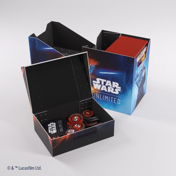 Star Wars Unlimited - Soft Crate (Rey/Kylo Ren) - Image 2