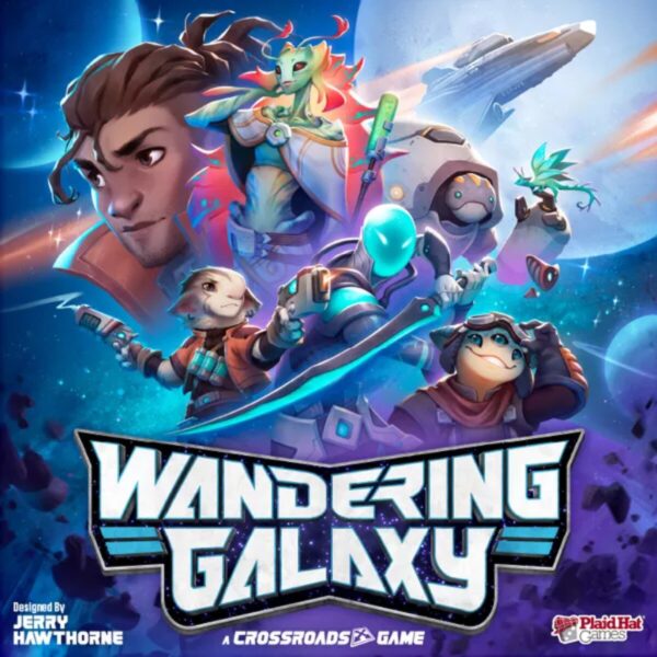 Wandering Galaxy: A Crossroads Game (Pre-Order Deposit Required) Pre-order by: 14/02/2025