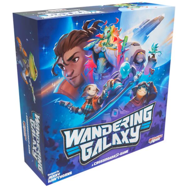 Wandering Galaxy: A Crossroads Game (Pre-Order Deposit Required) Pre-order by: 14/02/2025 - Image 3