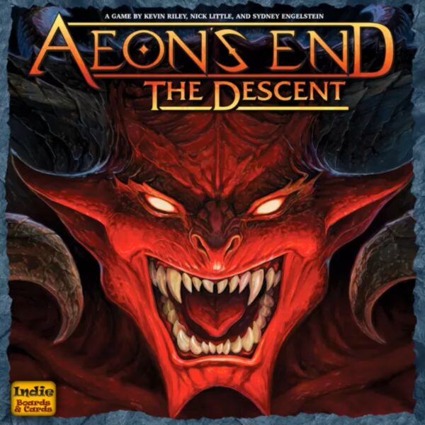 Aeon's End: The Descent (Pre-Order Deposit Required) Pre-order by: 28/03/2025