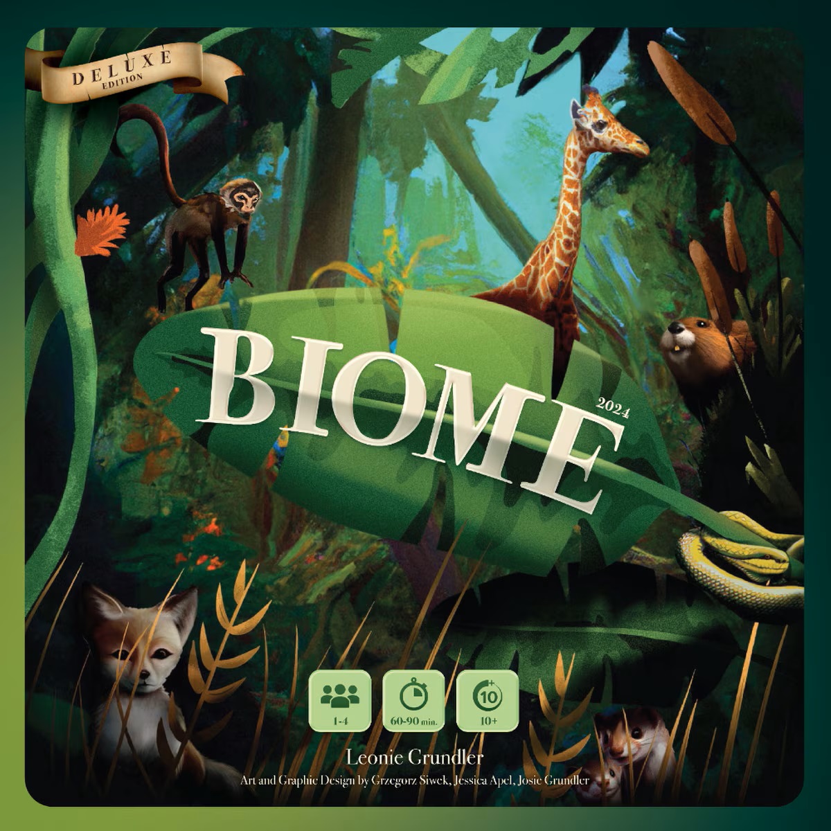 Biome - Deluxe Edition