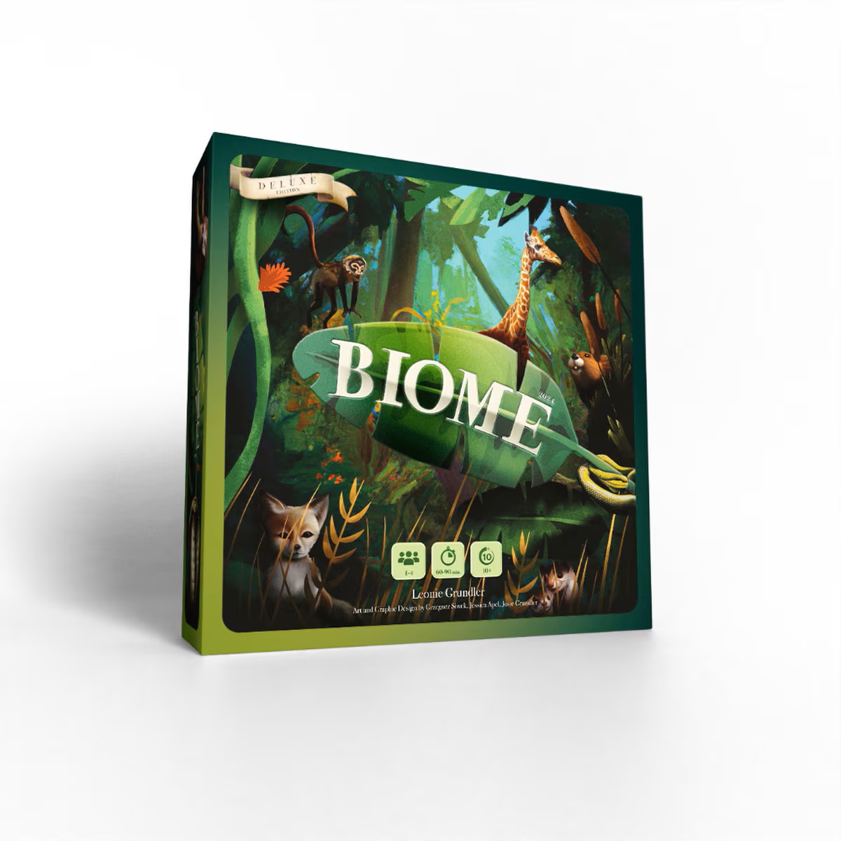 Biome - Deluxe Edition - Image 3