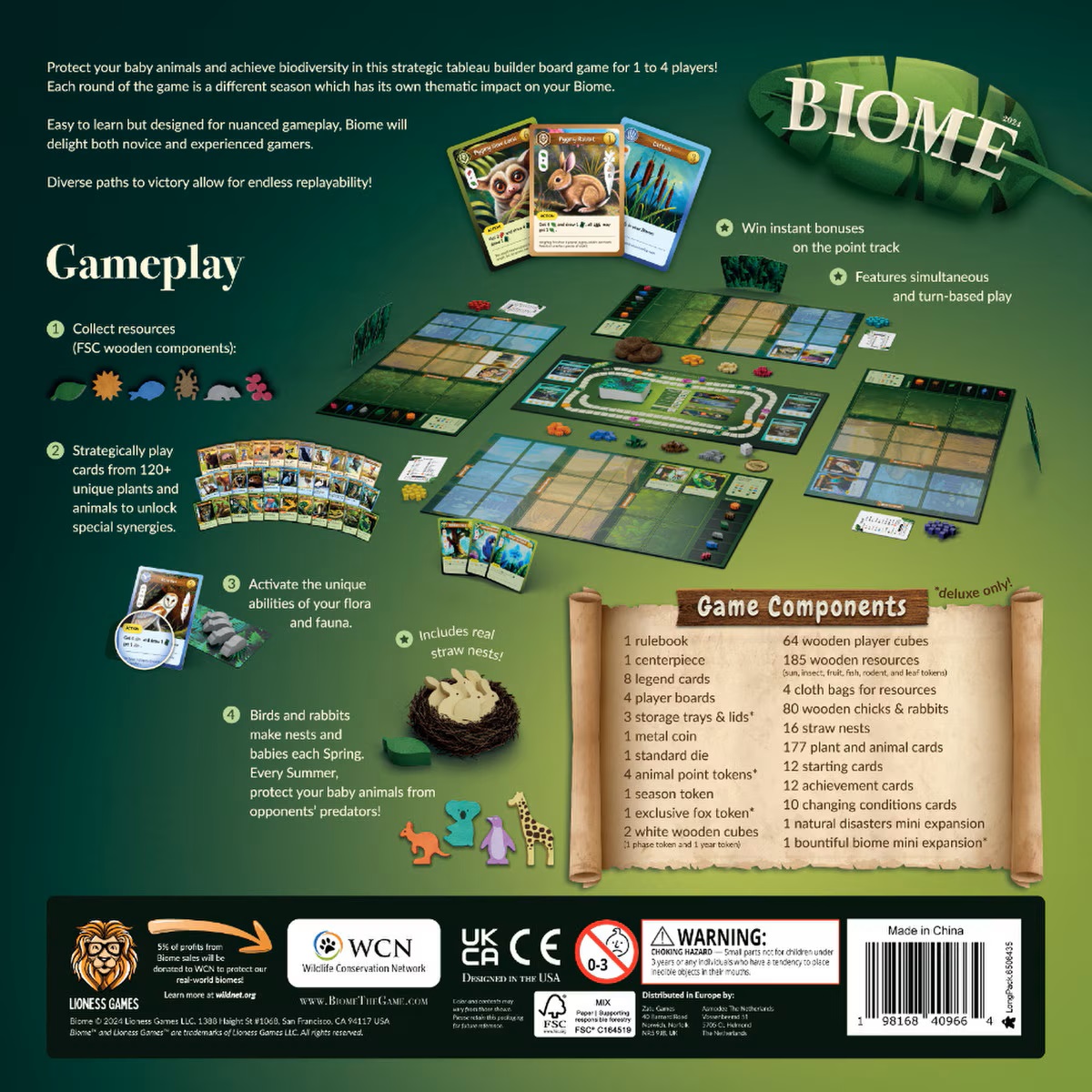 Biome - Deluxe Edition - Image 2