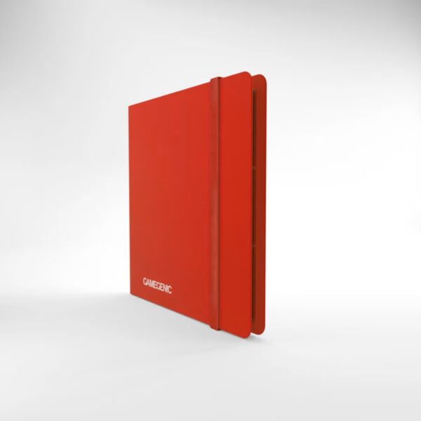 GameGenic - Casual Album 24 Pocket (Red) - Image 6