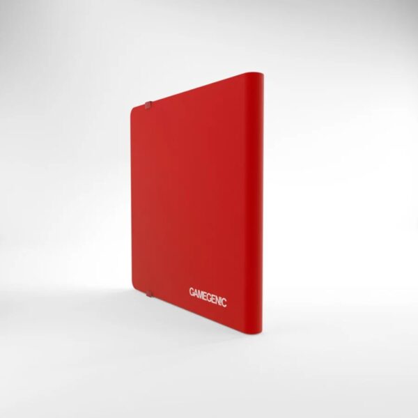 GameGenic - Casual Album 24 Pocket (Red) - Image 5