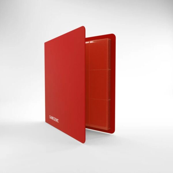 GameGenic - Casual Album 24 Pocket (Red) - Image 4