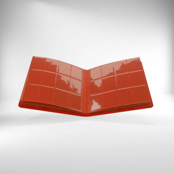 GameGenic - Casual Album 24 Pocket (Red) - Image 2