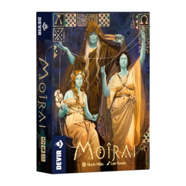 Moirai (Pre-Order Deposit Required) Pre-order by: 25/04/2025 - Image 5