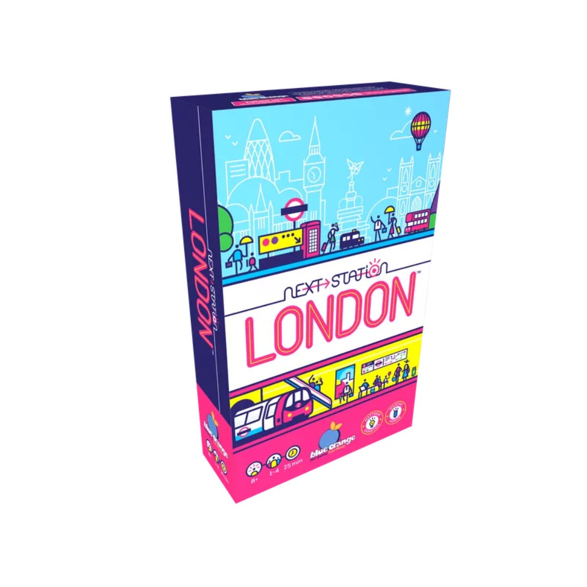 Next Station: London - Image 2