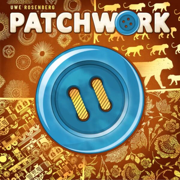 Patchwork - 10th Anniversary Edition (Pre-Order Deposit Required) Pre-order by: 28/02/2025